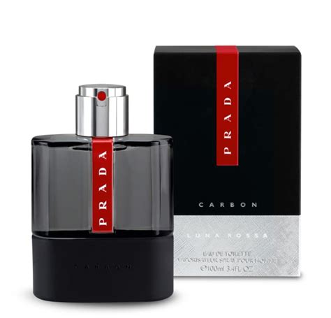 Prada carbon men's perfume